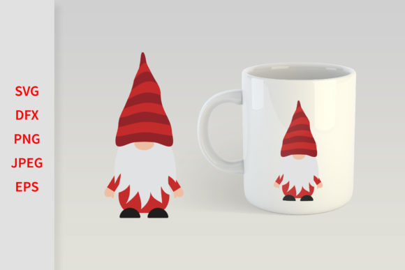 Cute Cartoon Gnomie Embroidery Design Review