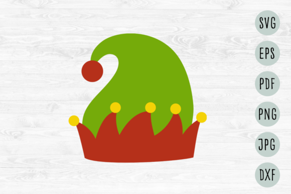 Elf Hat Svg 2 for Crafts: A Review for Handmade Creators