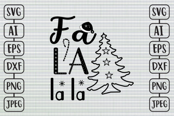 Falalala Print Templates for Creative Branding