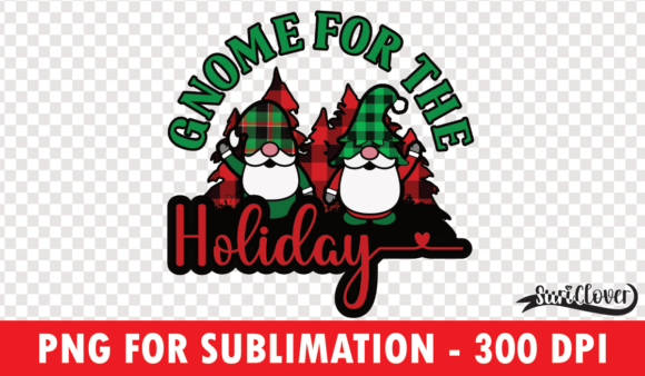 Gnome for the Holiday Crafts