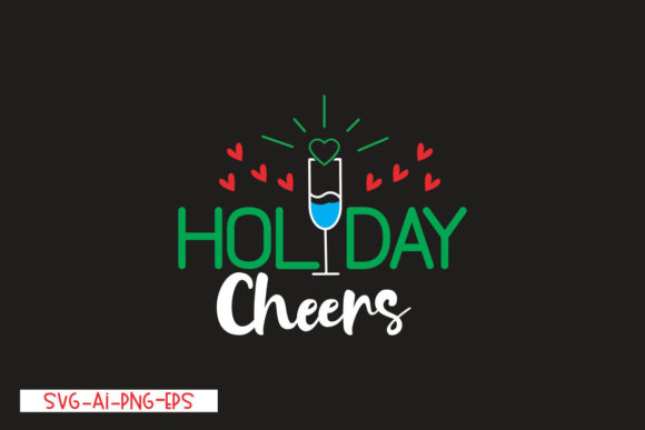 Holiday Cheers Embroidery Design Review