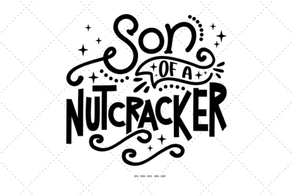 Nutcracker Svg for Crafts: A Digital Seller’s Review