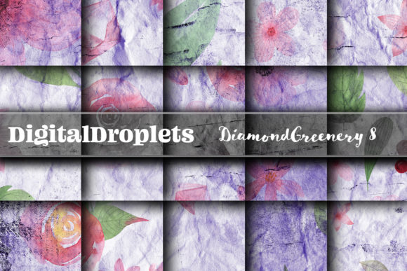 The Diamond Greenery Collection 8 Review