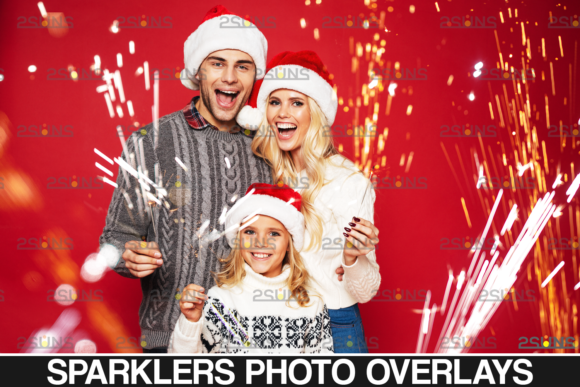Wedding Sparkler Overlay Valentines Ov for Actions Amp