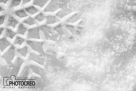 Winter Background for Holiday Design Projects